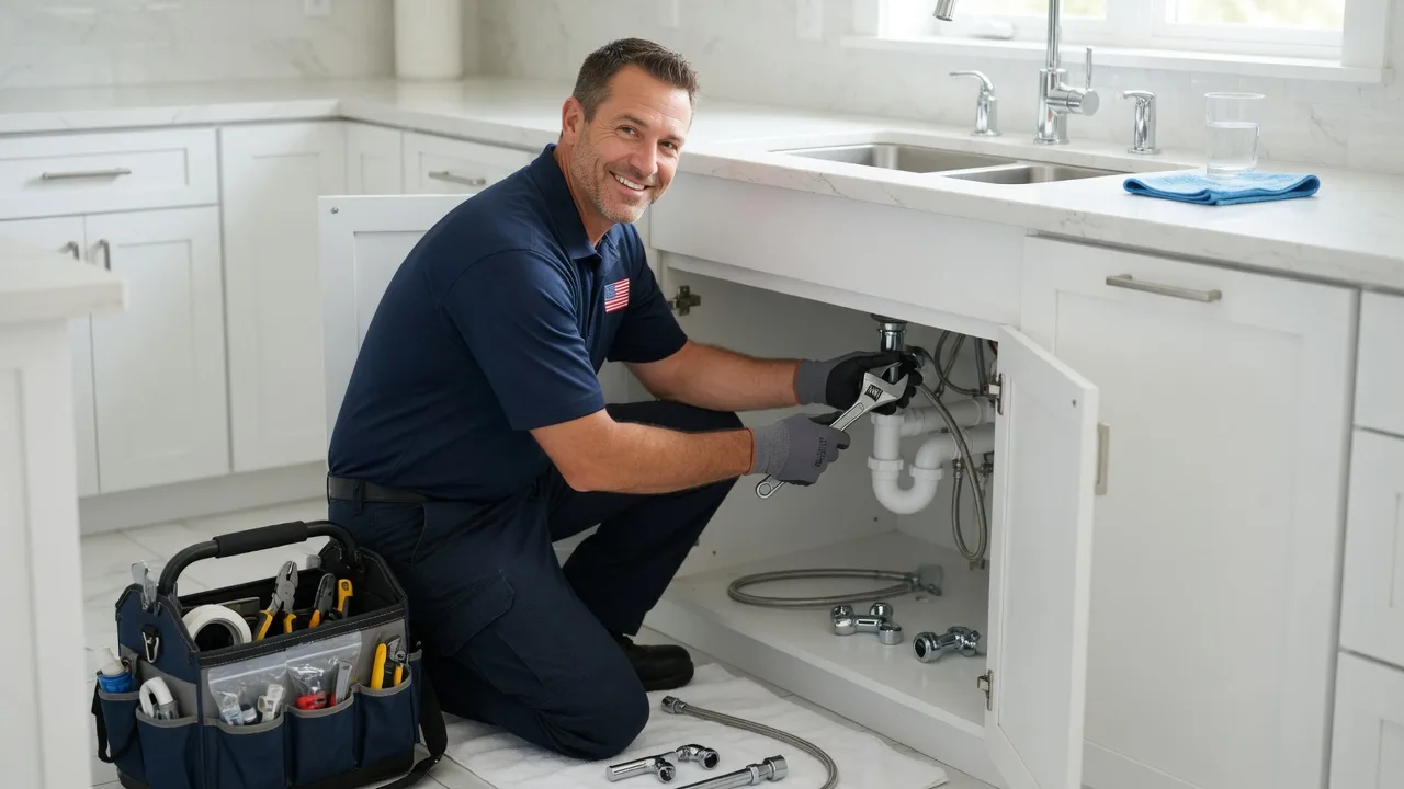 Emergency Plumber in Pana, IL near me